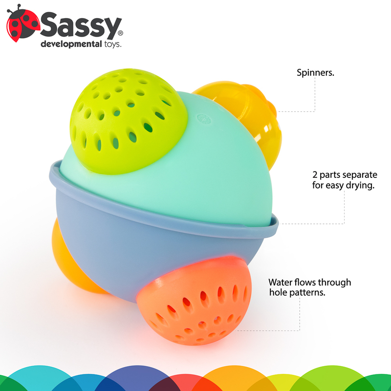 Discovery Bath Ball