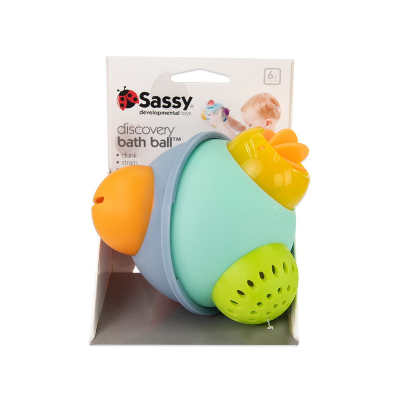 Discovery Bath Ball