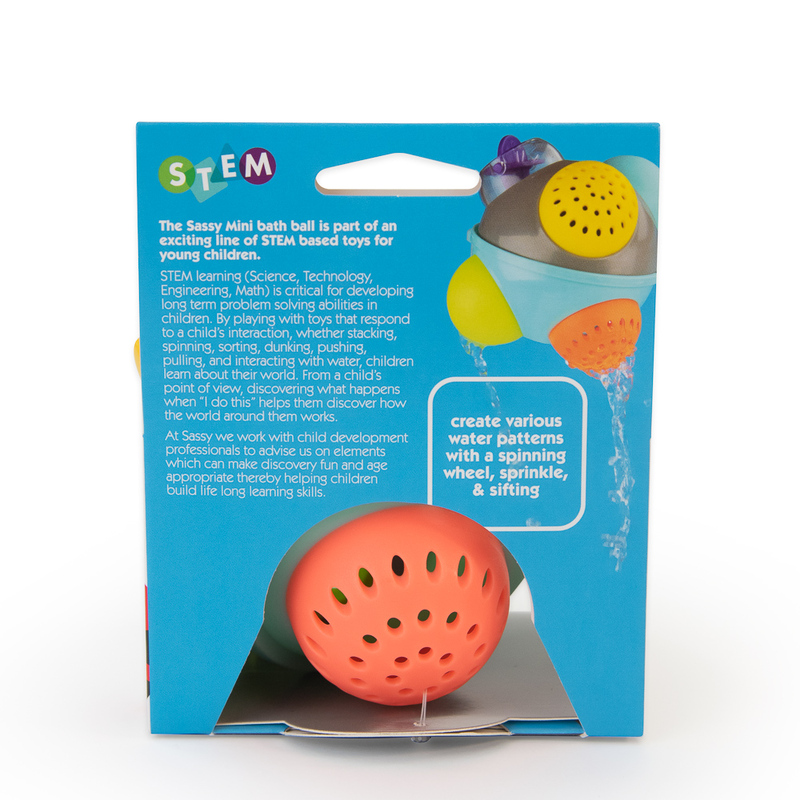 Discovery Bath Ball