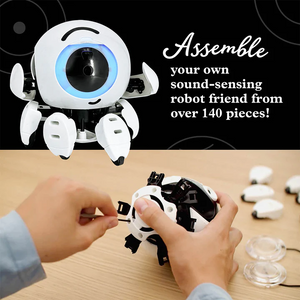 Thames & Kosmos - Hero: Sound Sensing Robot