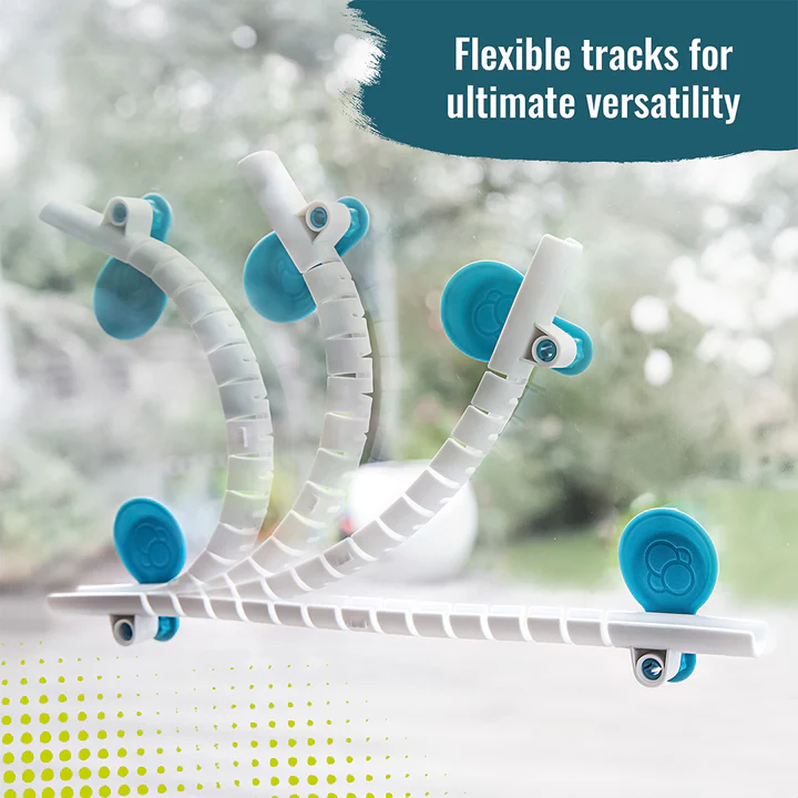 Gecko Run - Marble Run Speed Kick
