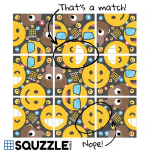 Squzzle Puzzle - Emoji