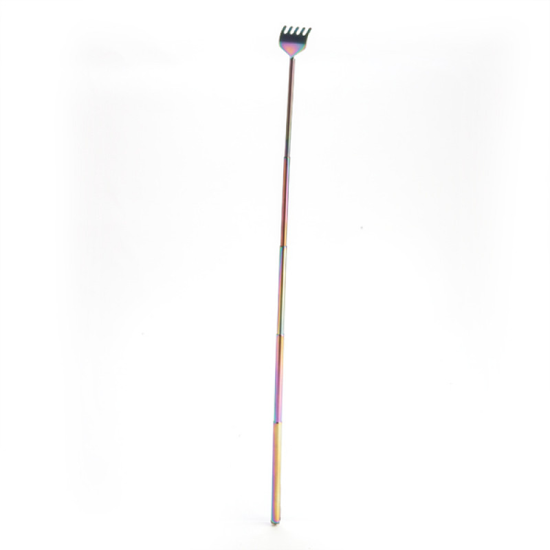 Luxury Calming Set - Head Tickler and Extendable Scratcher