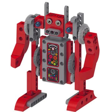 KIDS FIRST - ROBOT FACTORY