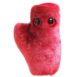 Giant Microbes - Heart Cell