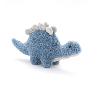 Baby Stu the Stegosaurus - Blue