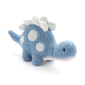 Stu the Stegosaurus - Blue