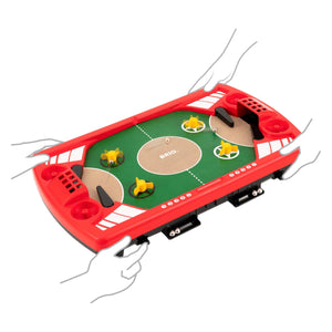 Wooden Pinball Challenge