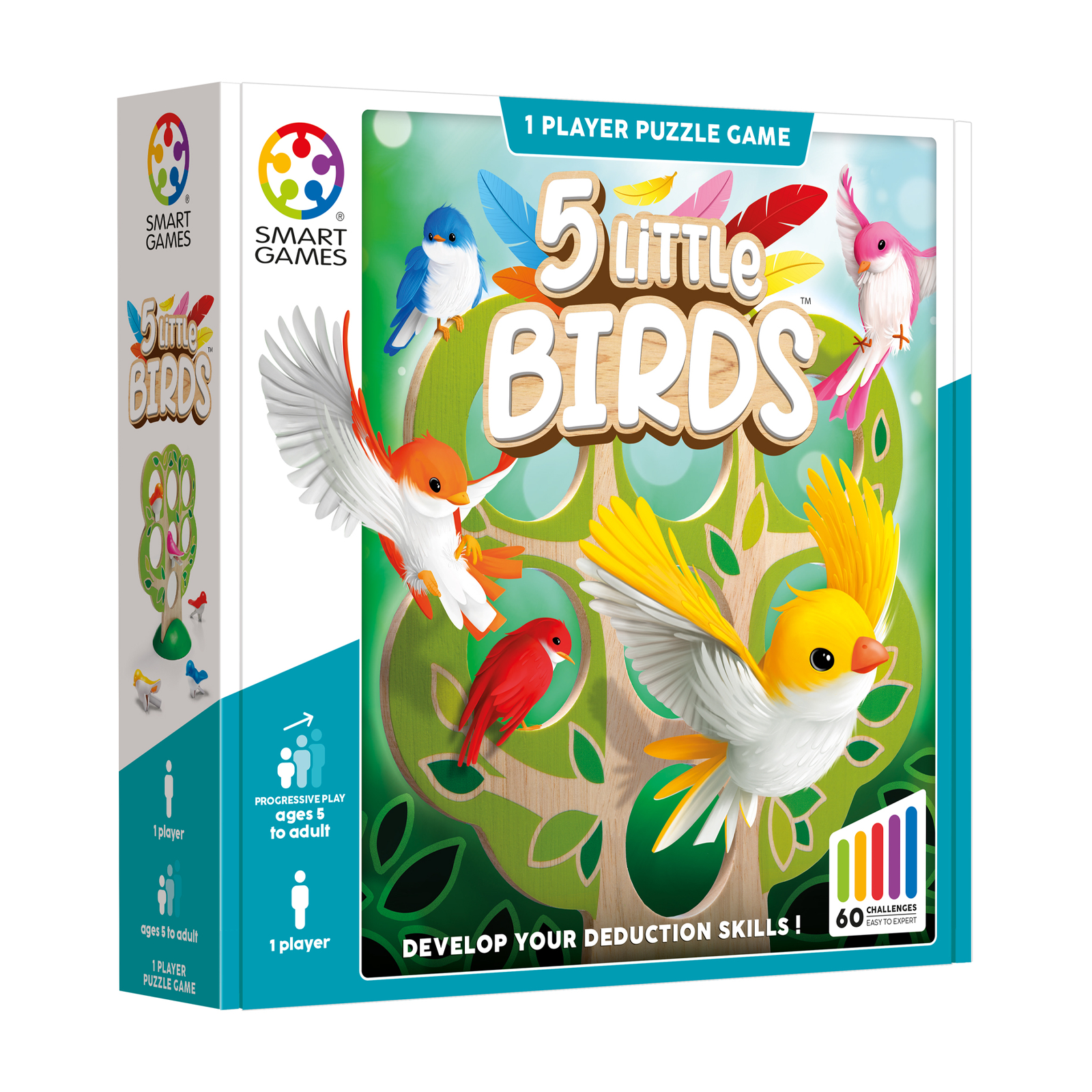 5 Little Birds