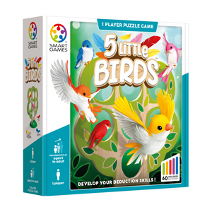 5 Little Birds