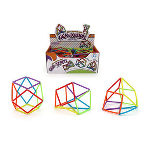 Geo-Morph Fidget Toy