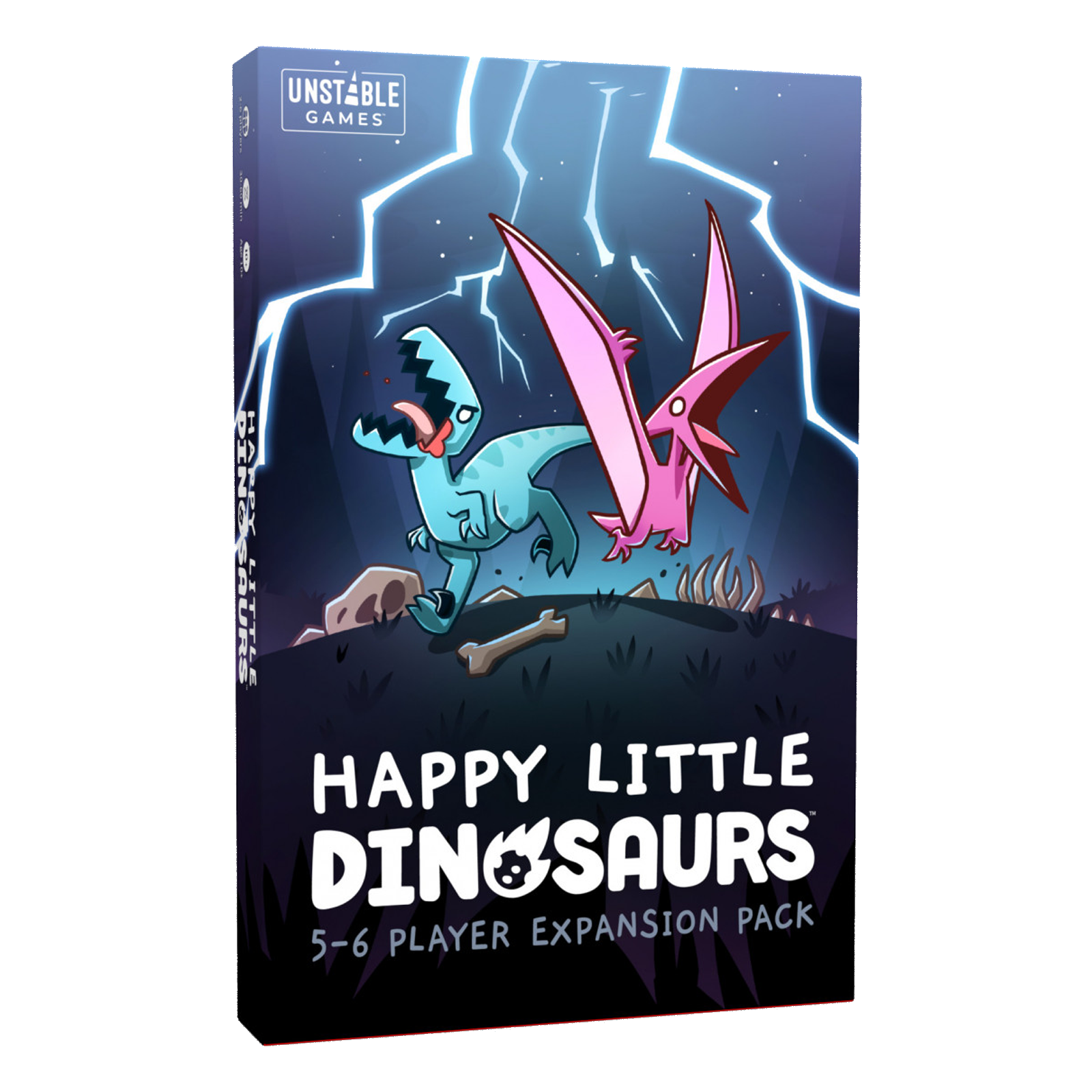 Happy Little Dinosaurs 5-6 Player Expansion