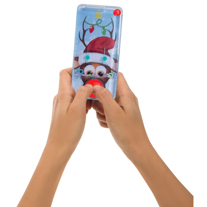 Water Filled Games - Christmas