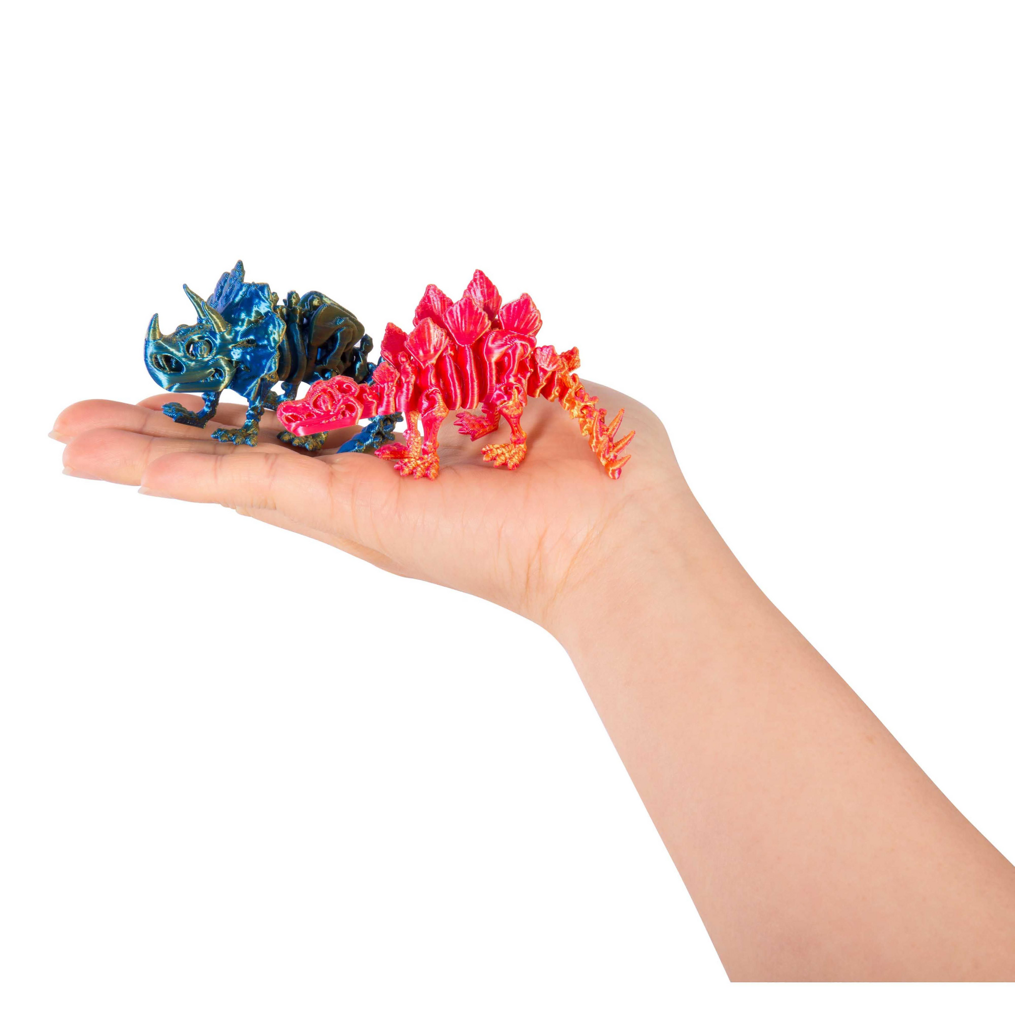 3D Sensory Dinosaurs