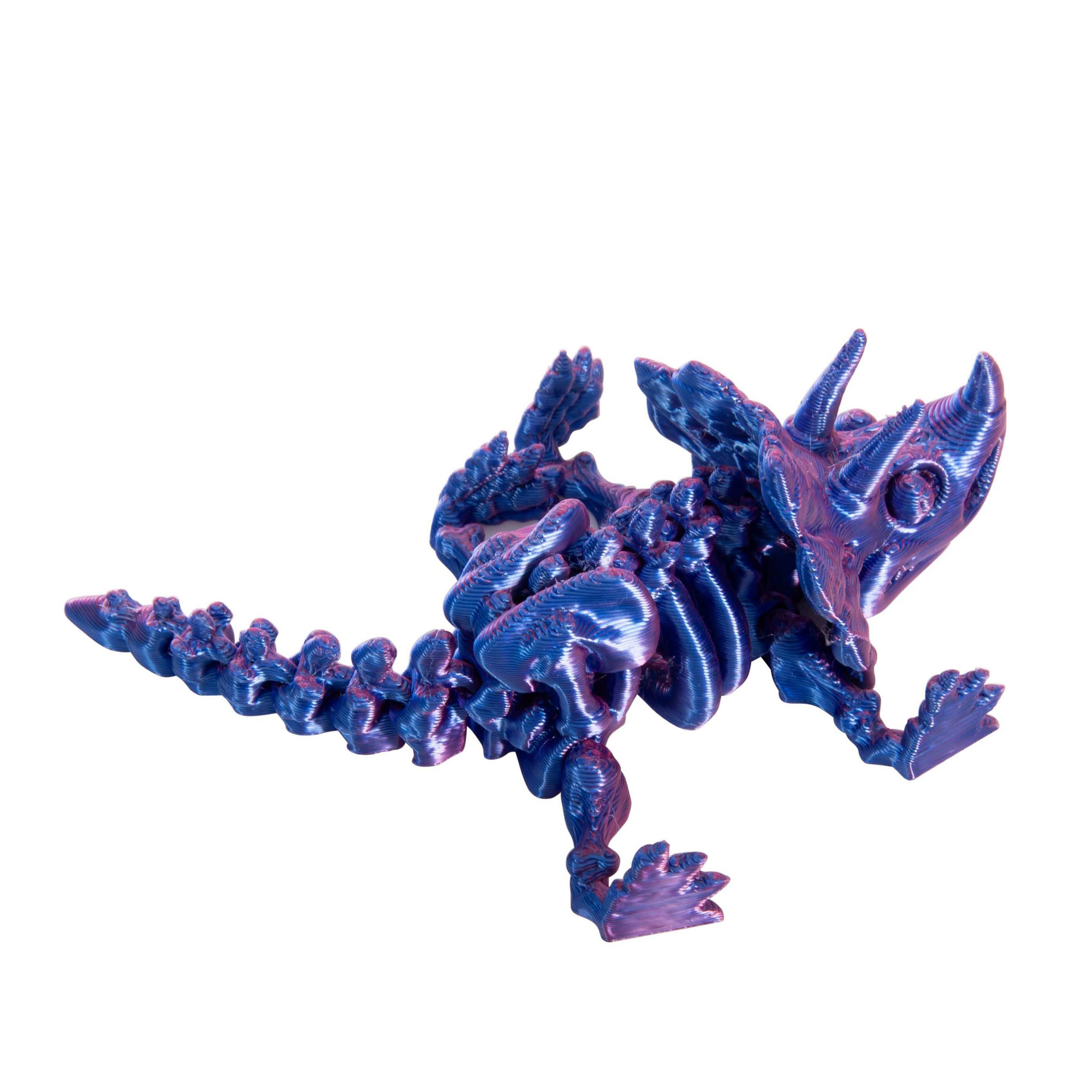 3D Sensory Dinosaurs