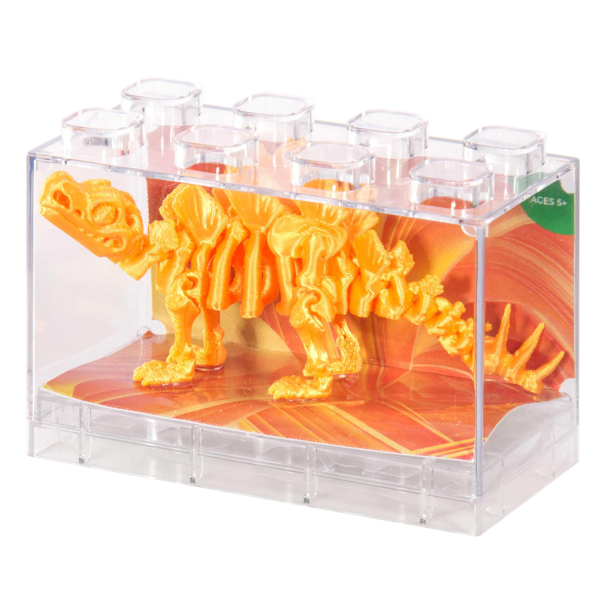 3D Sensory Dinosaurs