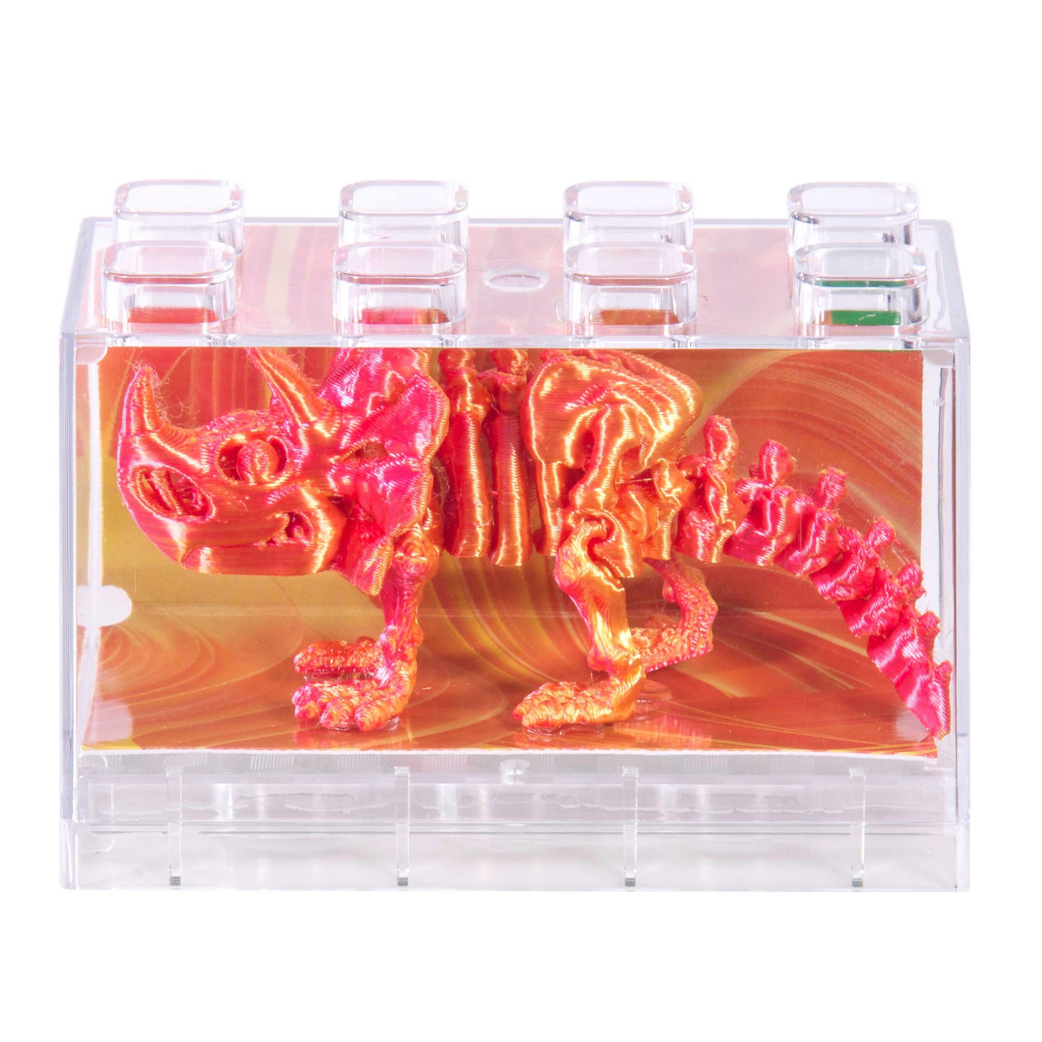 3D Sensory Dinosaurs