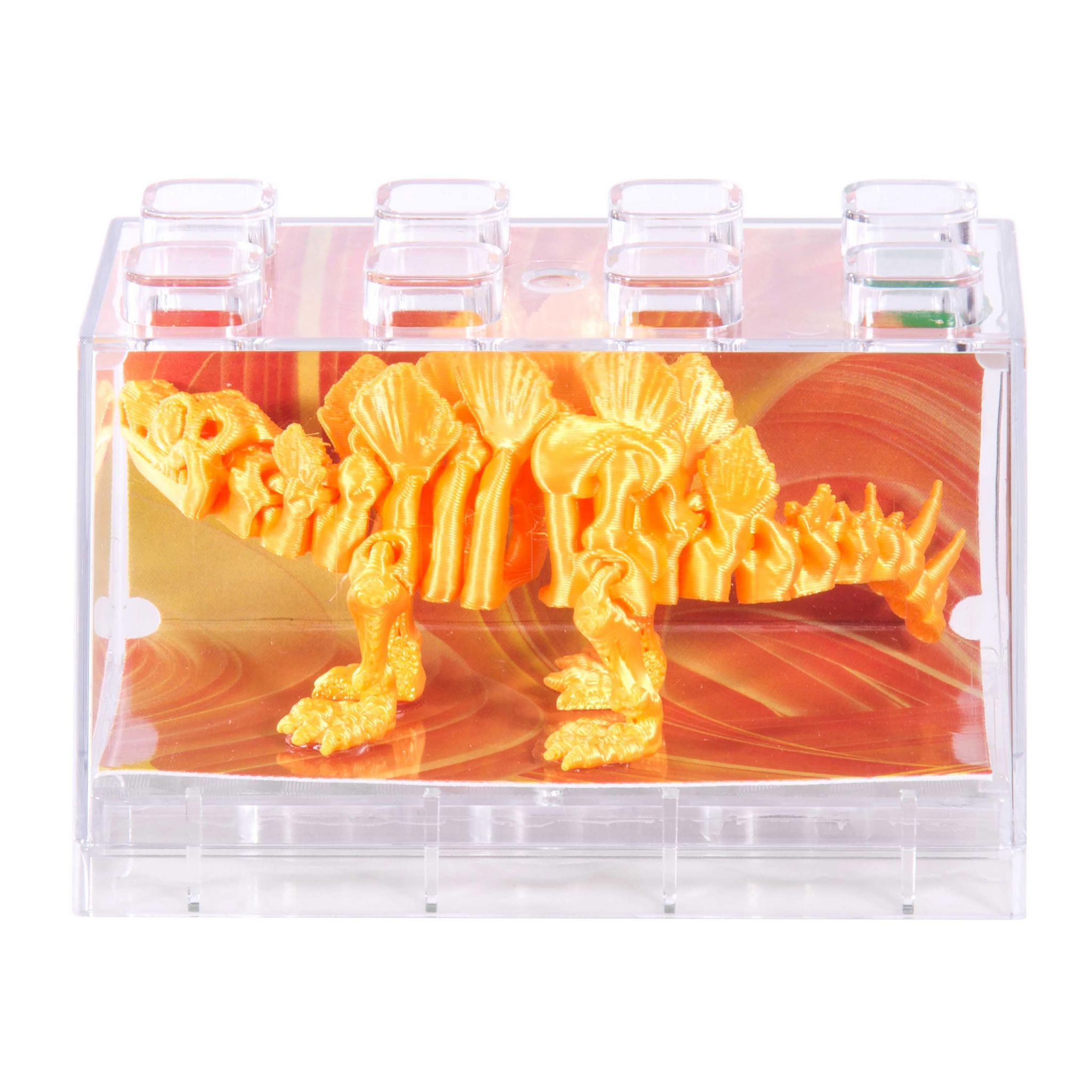 3D Sensory Dinosaurs