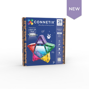 Connetix Light Star 28 Piece