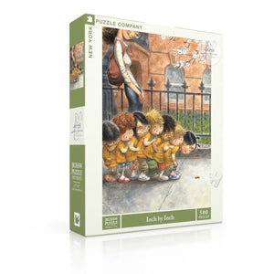 Inch By Inch 500PC Jigsaw Puzzle