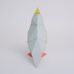 Kaku Kaku - Tiny Cockatiel
