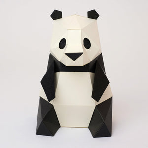 Kaku Kaku - Tiny Panda