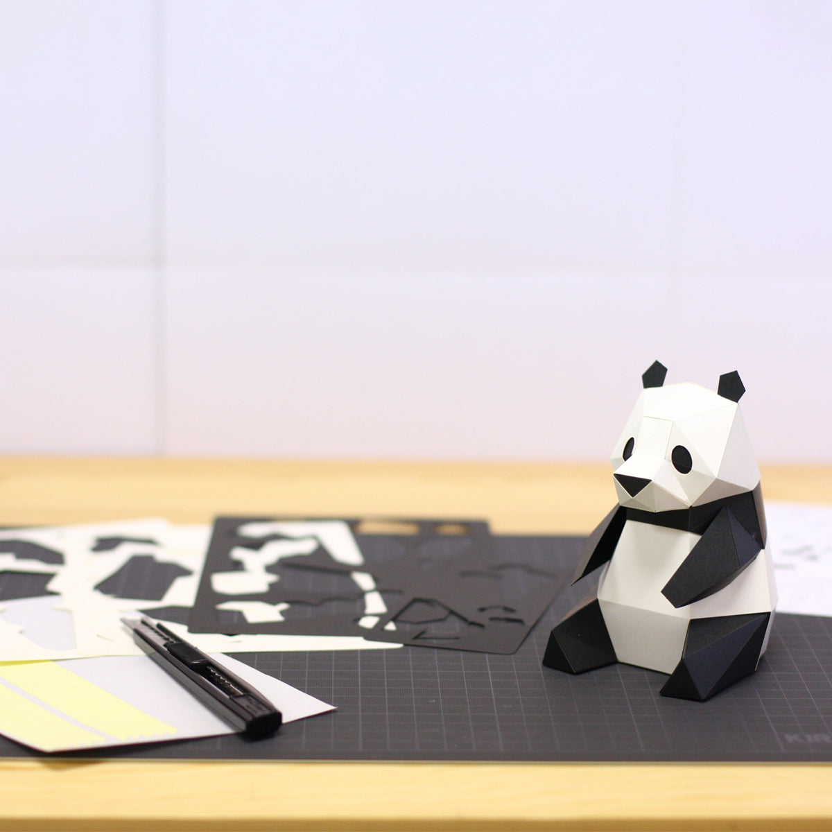 Kaku Kaku - Tiny Panda