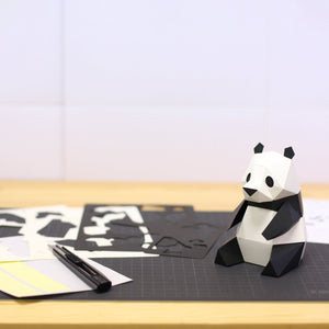 Kaku Kaku - Tiny Panda