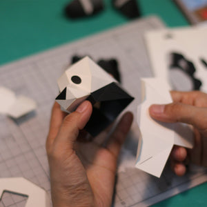 Kaku Kaku - Tiny Panda