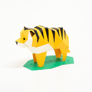 Kaku Kaku - Tiny Tiger