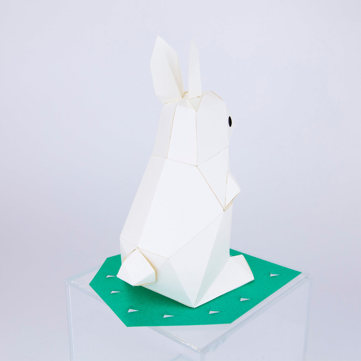 Kaku Kaku - Tiny Rabbit White