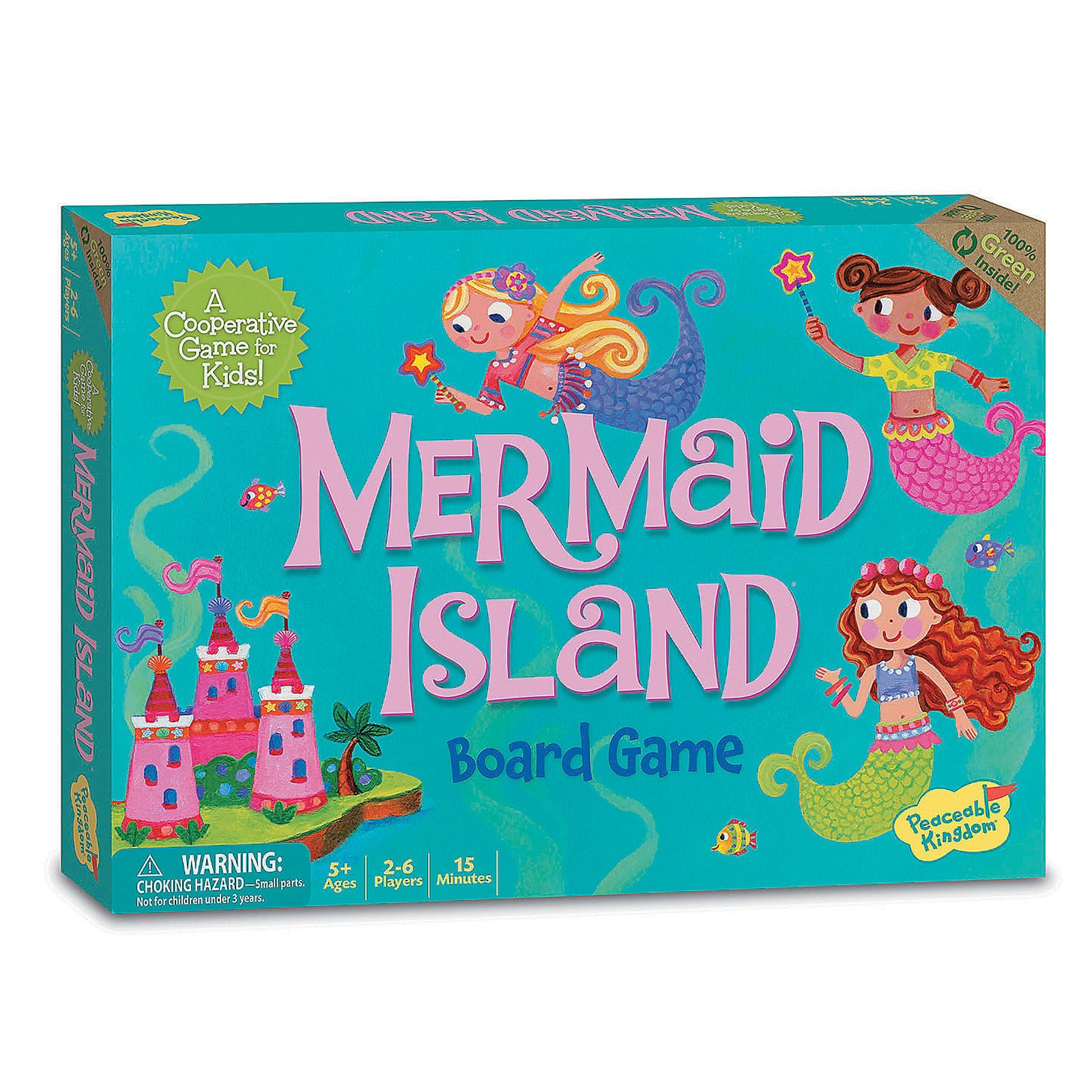 Mermaid Island - Cooperative Game