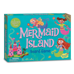 Mermaid Island - Cooperative Game