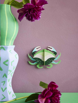Studio Roof - Wall Art Sea Creatures - Mini Crab