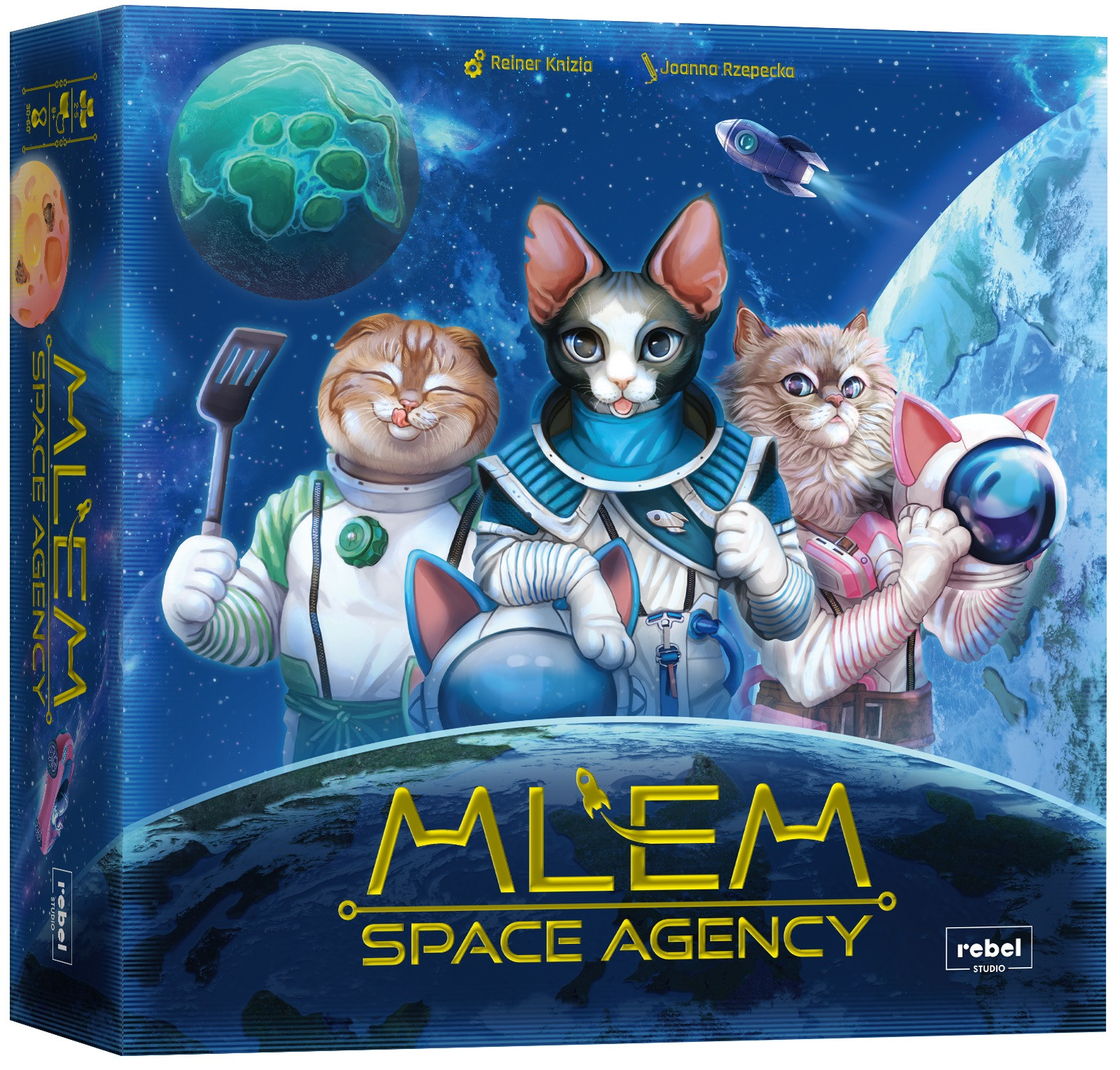 MLEM SPACE AGENCY