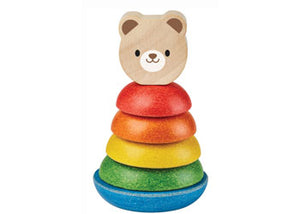 Stacking Ring Bear