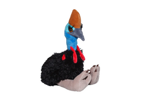 Cuddlekins Cassowary 12"