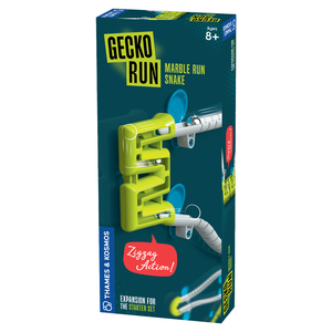 Gecko Run - Marble Run Snake
