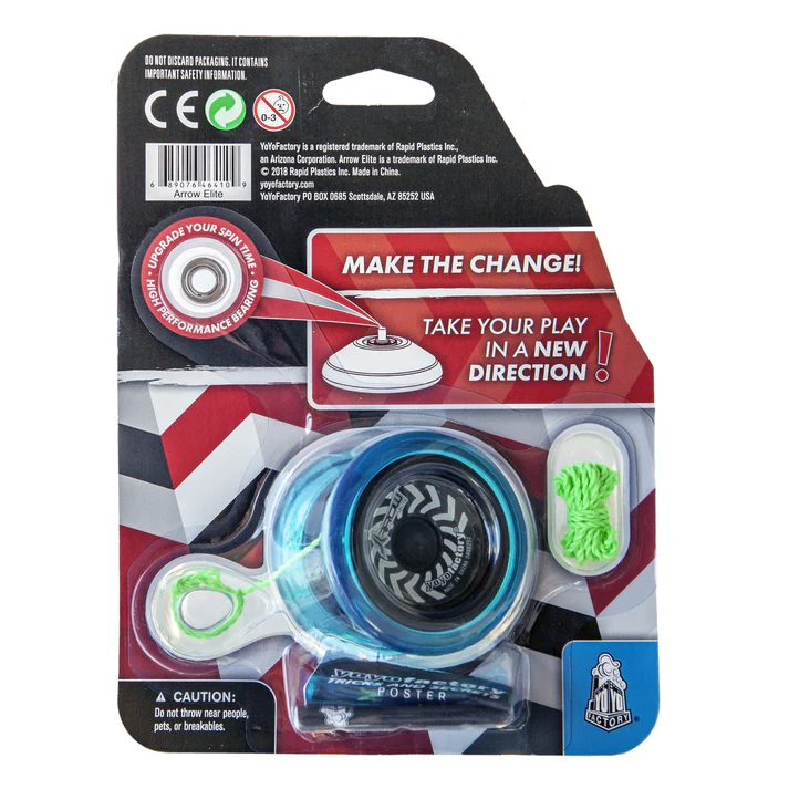 Yoyo Factory Arrow Elite
