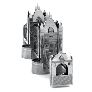 Metal Earth London Tower Bridge