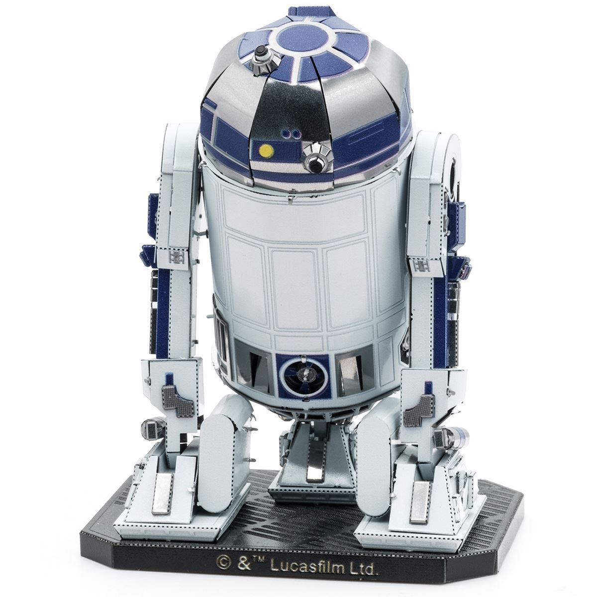 METAL EARTH ICONX - STAR WARS - R2D2