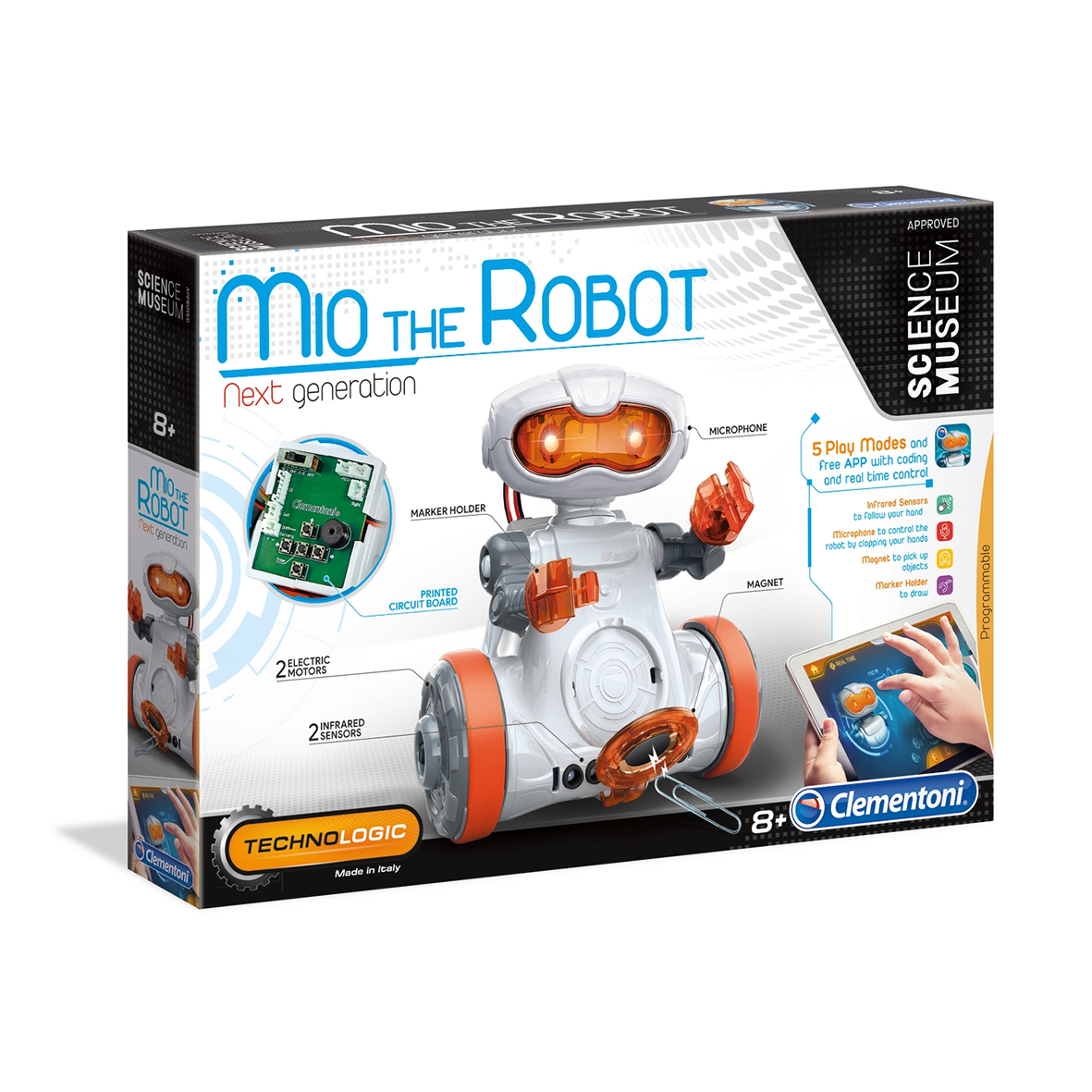 MIO ROBOT: NEXT GENERATION