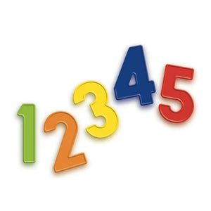 Magnetic Numbers - Quercetti