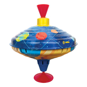 SPACE HUMMING SPINNING TOP