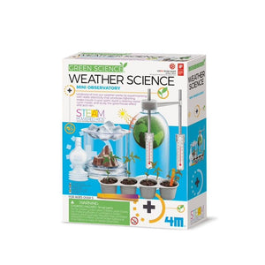 Weather Science - Green Science