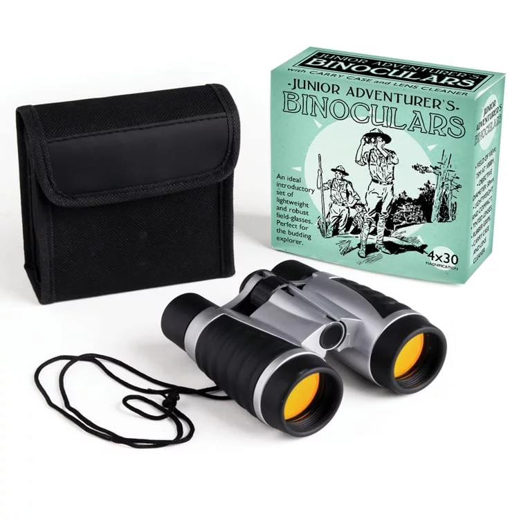 JUNIOR ADVENTURER'S BINOCULARS