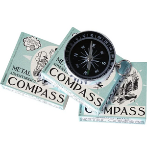 ADVENTURER'S COMPASS