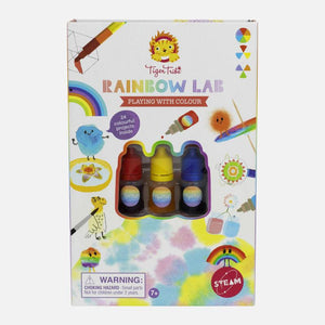 RAINBOW LAB - PLAYING WITH COLOUR