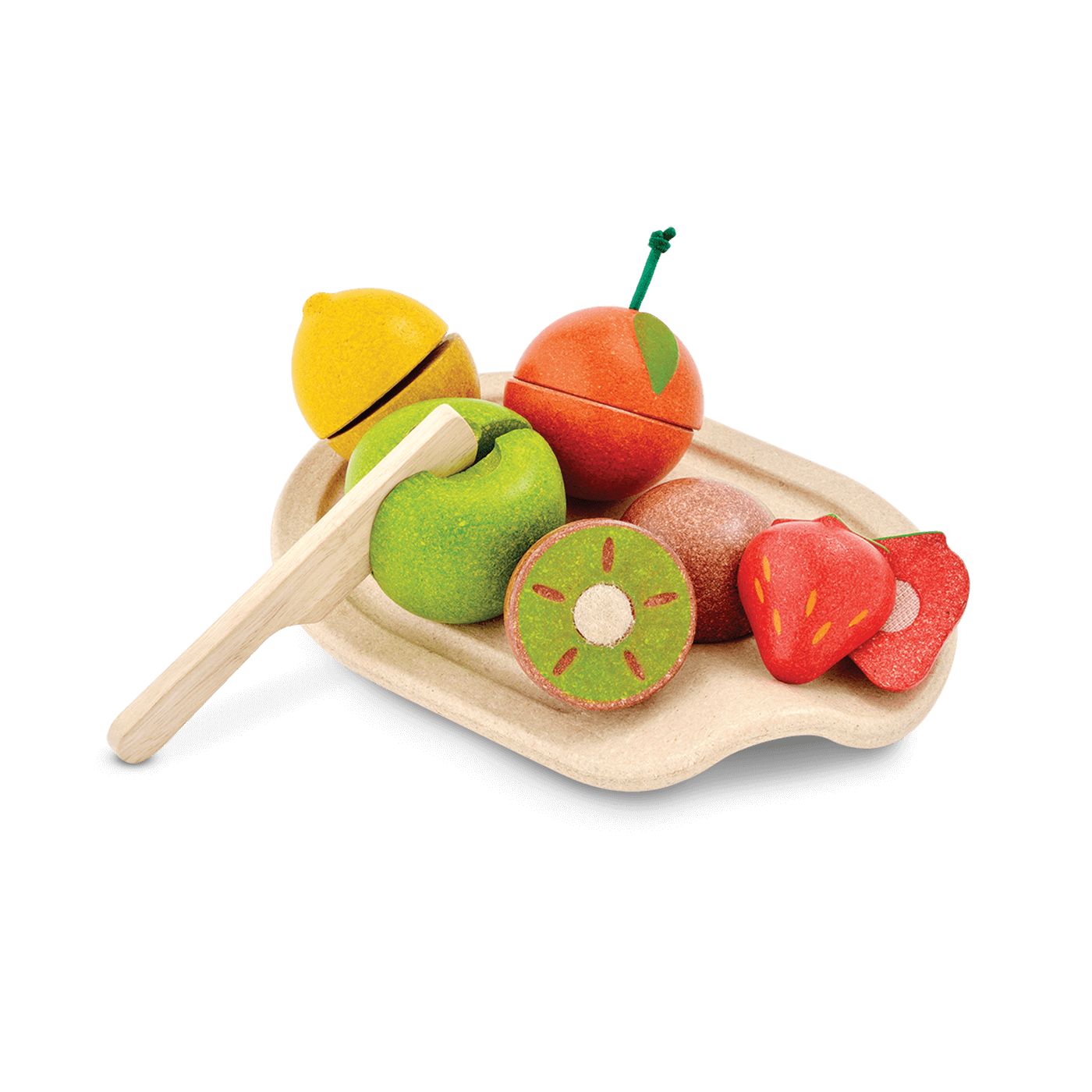 Plantoys - Assorted Fruit Set