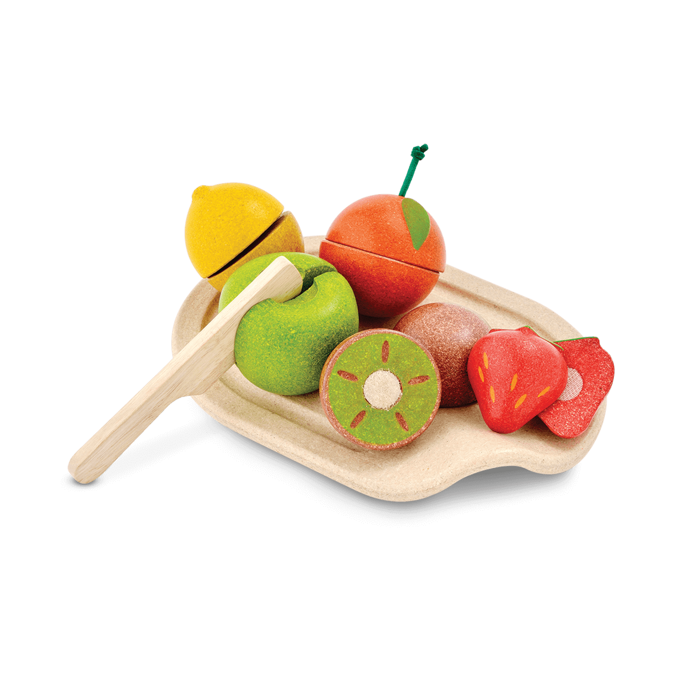 PLANTOYS - ASSORTED FRUIT SET